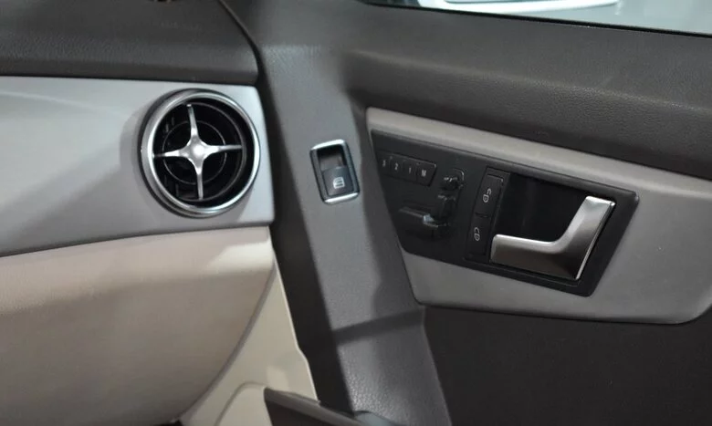 2015 Mercedes Benz Clase GLK