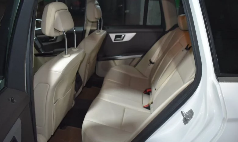 2015 Mercedes Benz Clase GLK