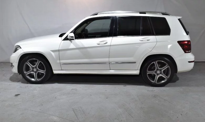 2015 Mercedes Benz Clase GLK