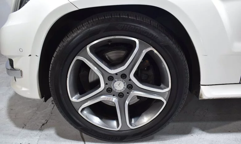 2015 Mercedes Benz Clase GLK
