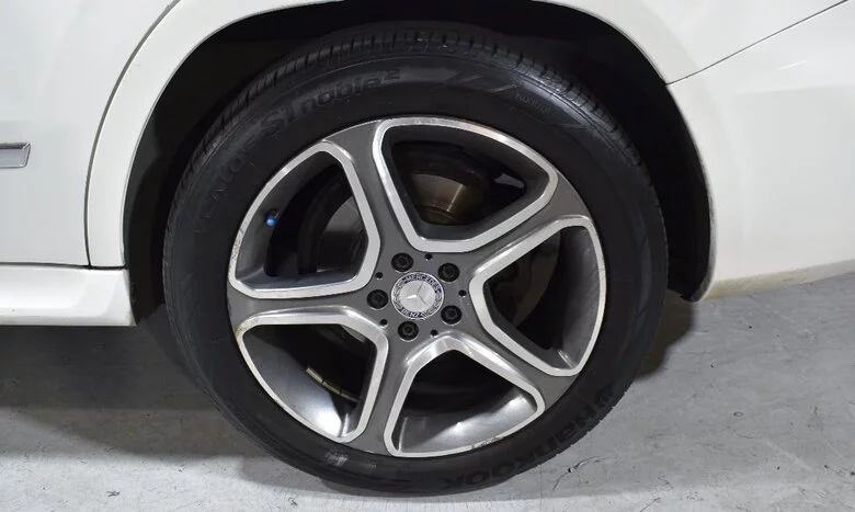 2015 Mercedes Benz Clase GLK