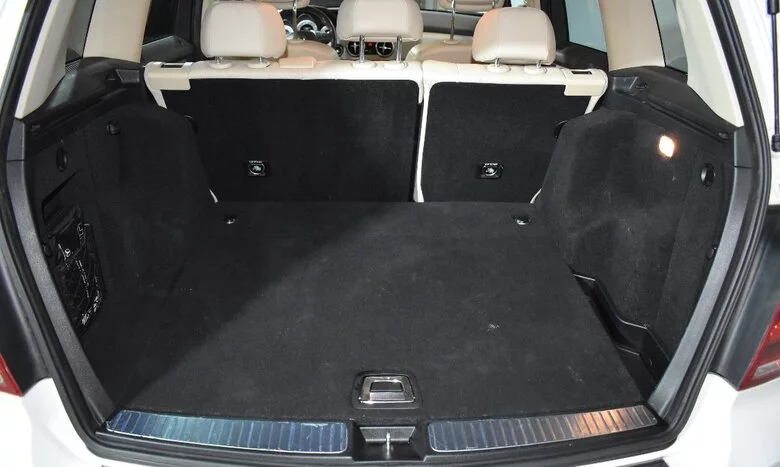 2015 Mercedes Benz Clase GLK