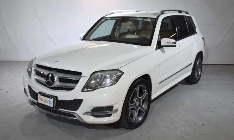 2015 Mercedes Benz Clase GLK