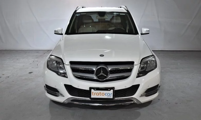 2015 Mercedes Benz Clase GLK