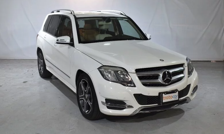 2015 Mercedes Benz Clase GLK