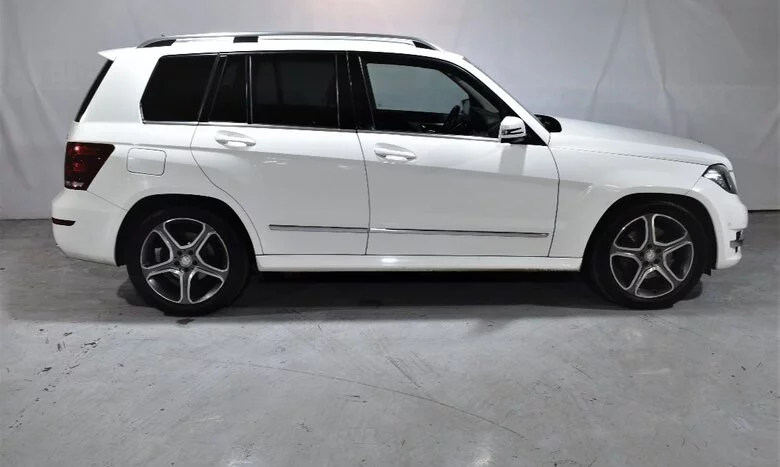 2015 Mercedes Benz Clase GLK