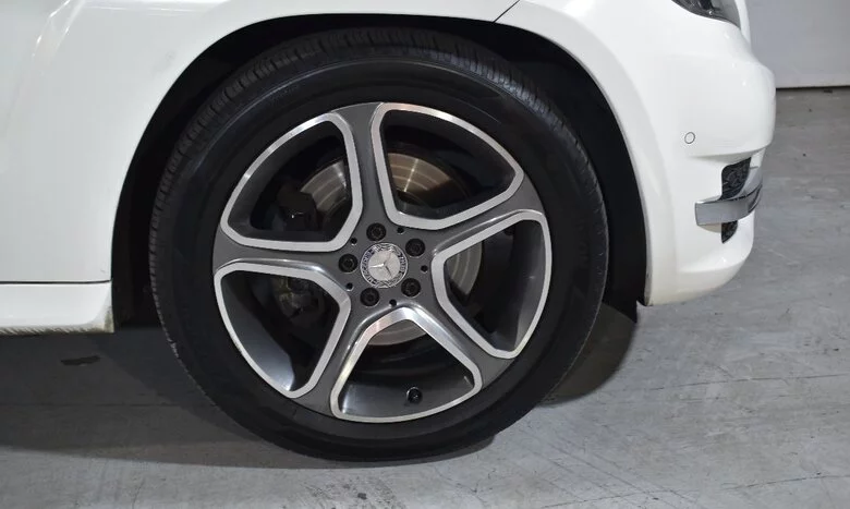 2015 Mercedes Benz Clase GLK