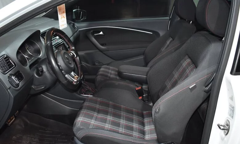 2017 Volkswagen Polo