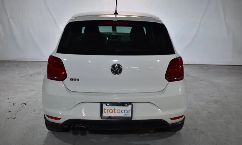 2017 Volkswagen Polo