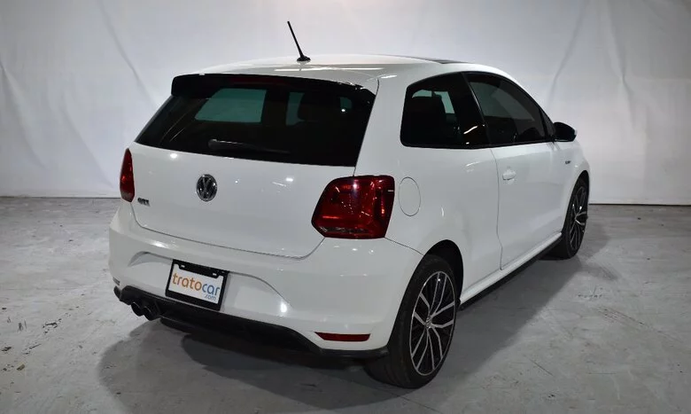 2017 Volkswagen Polo