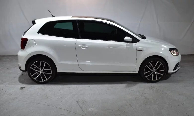 2017 Volkswagen Polo