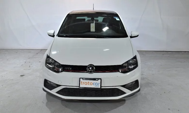 2017 Volkswagen Polo