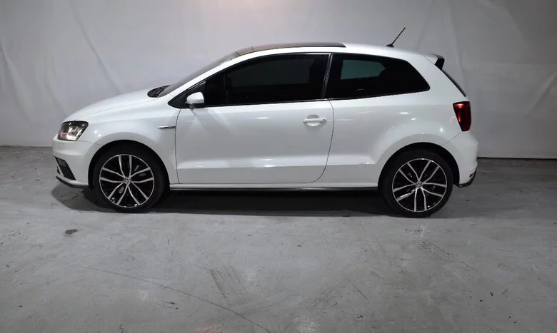 2017 Volkswagen Polo