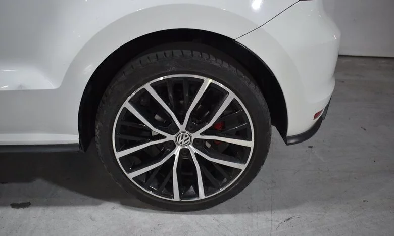 2017 Volkswagen Polo