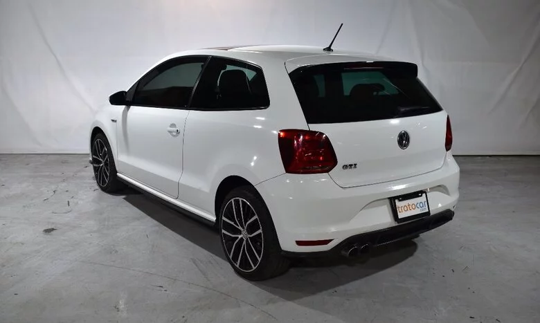 2017 Volkswagen Polo