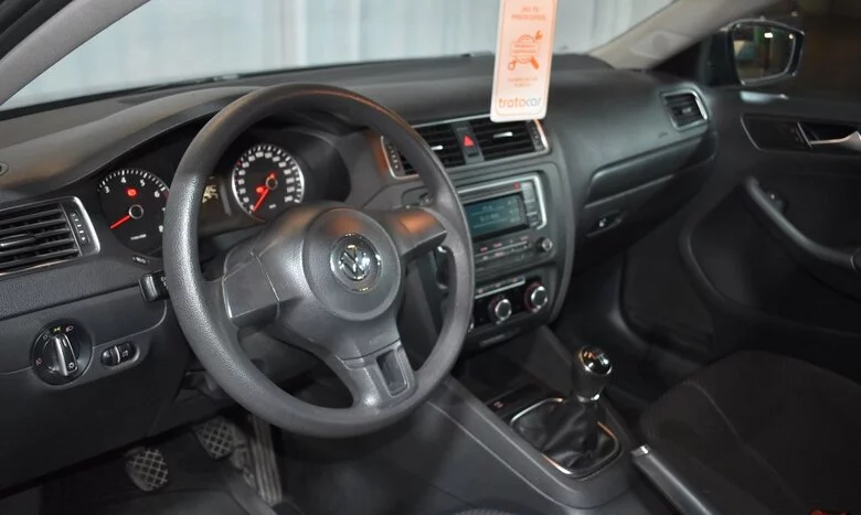 2014 Volkswagen Jetta A6