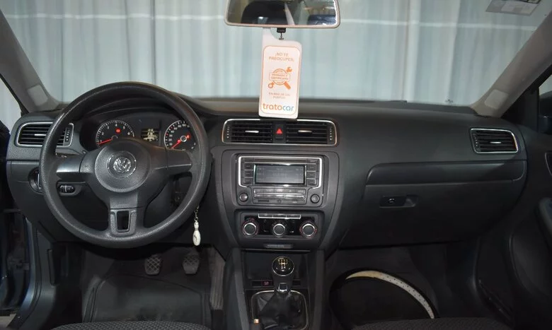 2014 Volkswagen Jetta A6