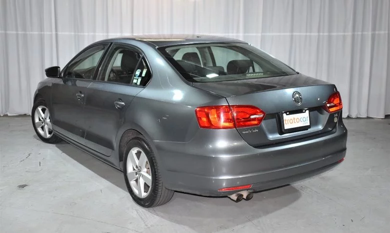 2014 Volkswagen Jetta A6