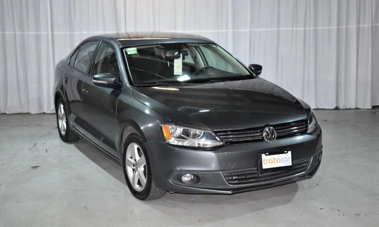 2014 Volkswagen Jetta A6