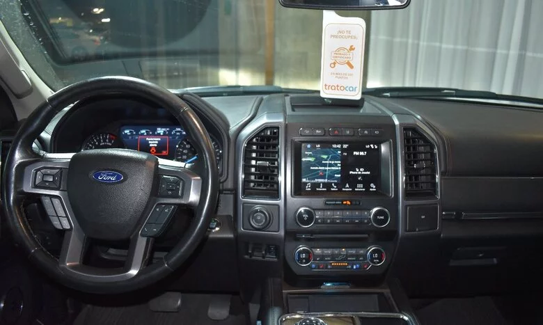 2018 Ford Expedition