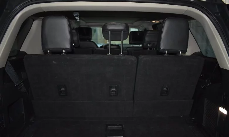 2018 Ford Expedition