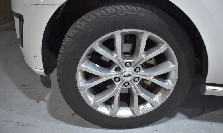 2018 Ford Expedition