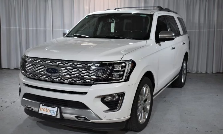 2018 Ford Expedition