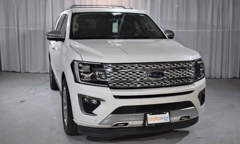 2018 Ford Expedition