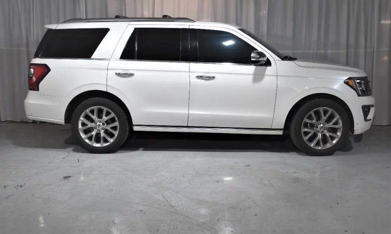 2018 Ford Expedition