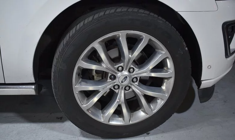 2018 Ford Expedition