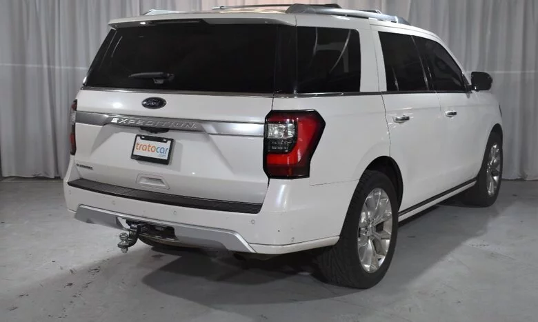 2018 Ford Expedition