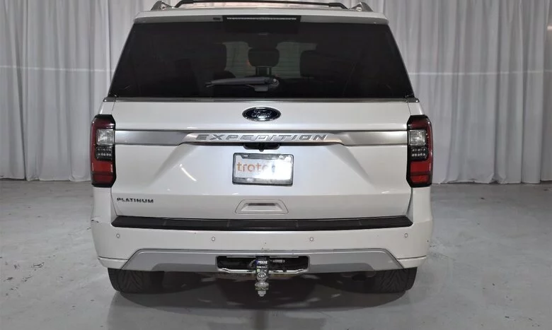 2018 Ford Expedition