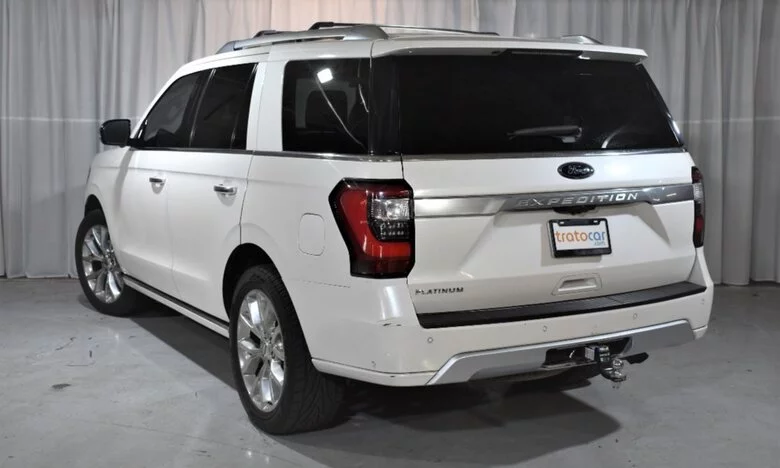 2018 Ford Expedition