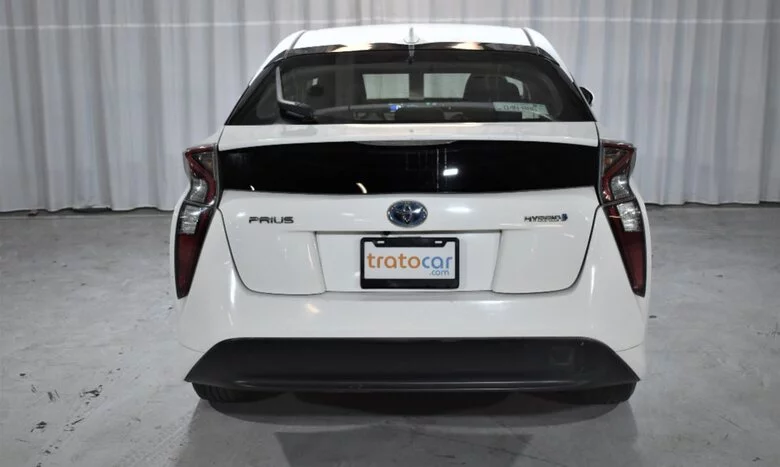 2018 Toyota Prius