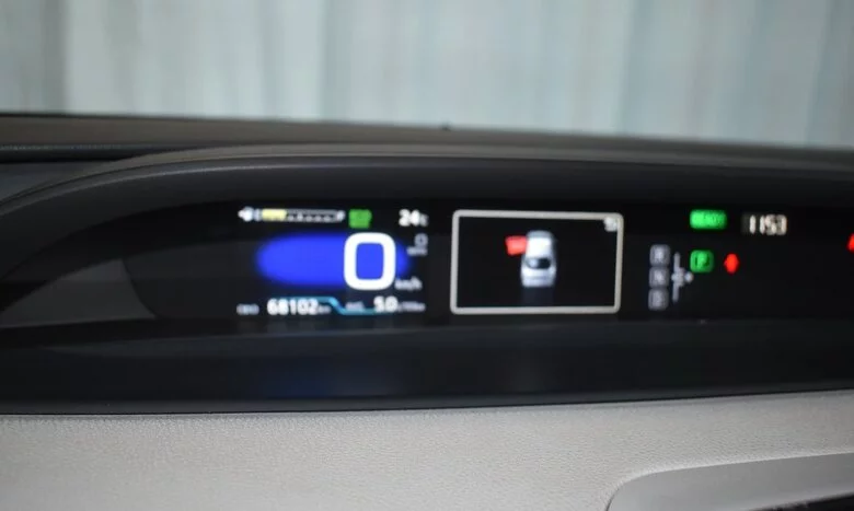 2018 Toyota Prius