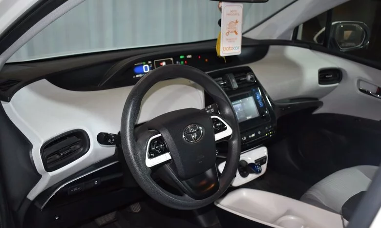 2018 Toyota Prius