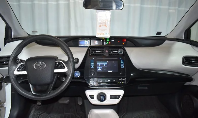 2018 Toyota Prius