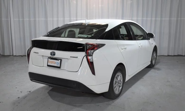 2018 Toyota Prius