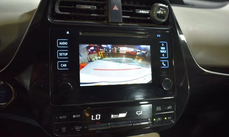 2018 Toyota Prius