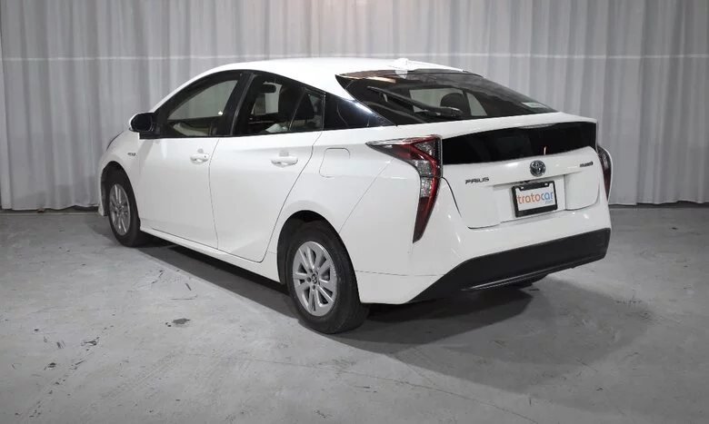 2018 Toyota Prius