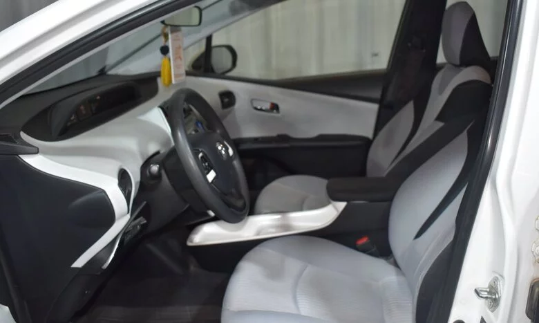 2018 Toyota Prius