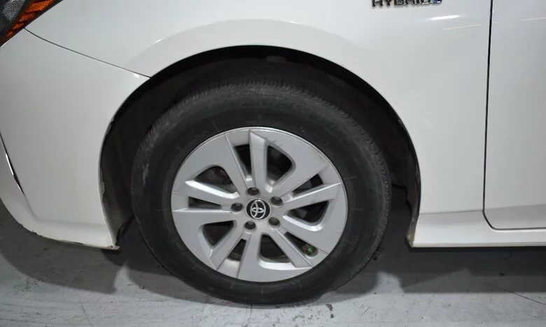 2018 Toyota Prius