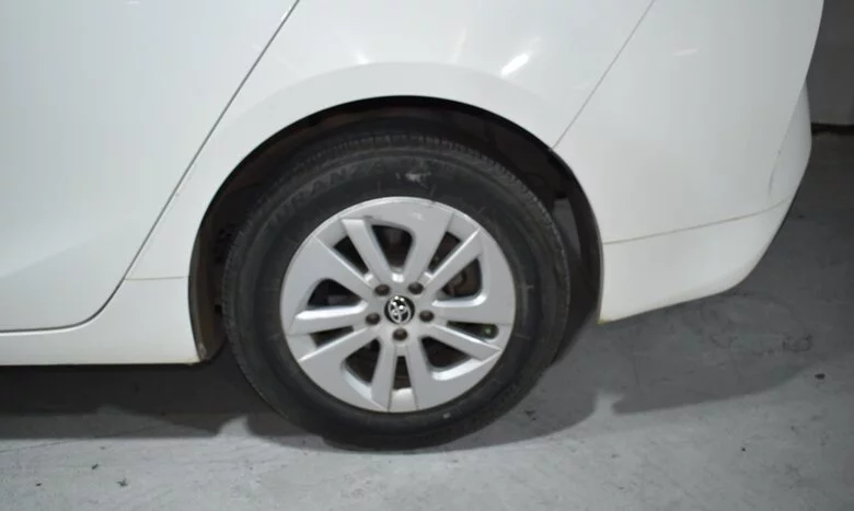 2018 Toyota Prius