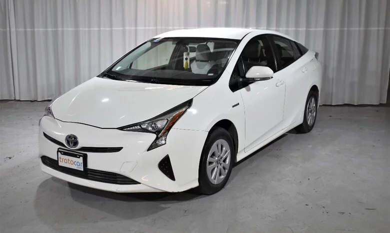 2018 Toyota Prius