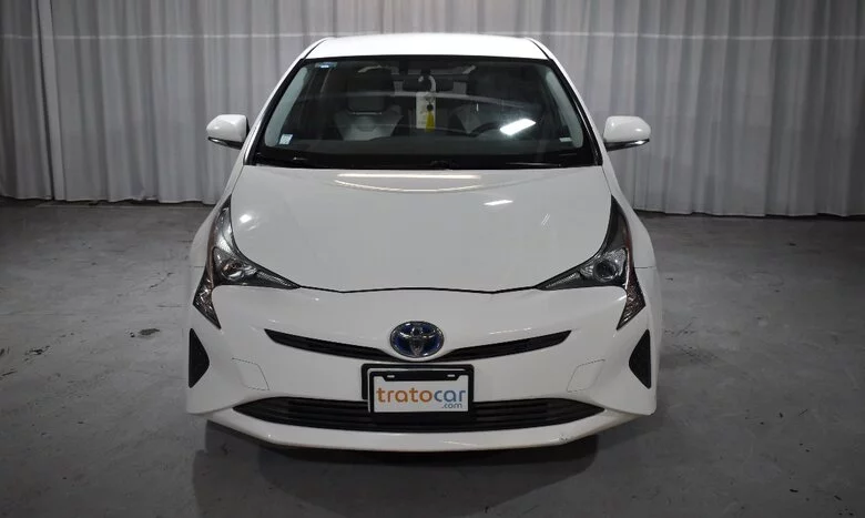 2018 Toyota Prius