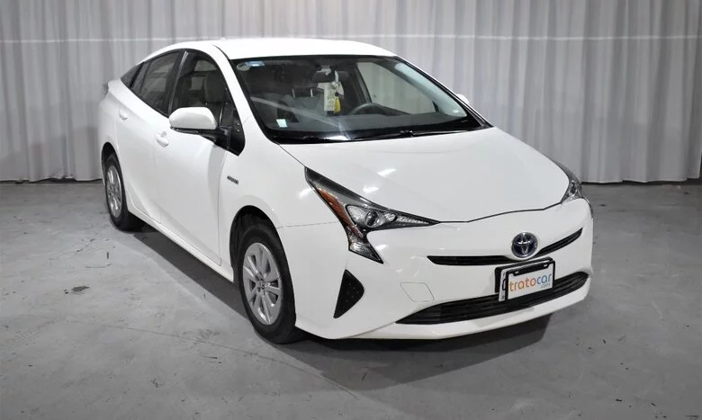 2018 Toyota Prius