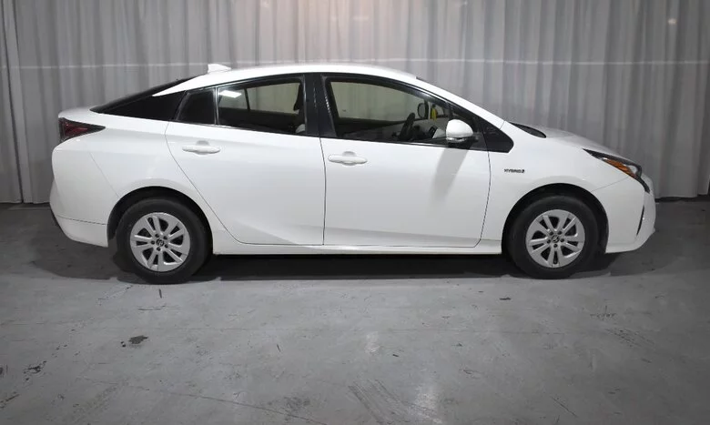 2018 Toyota Prius