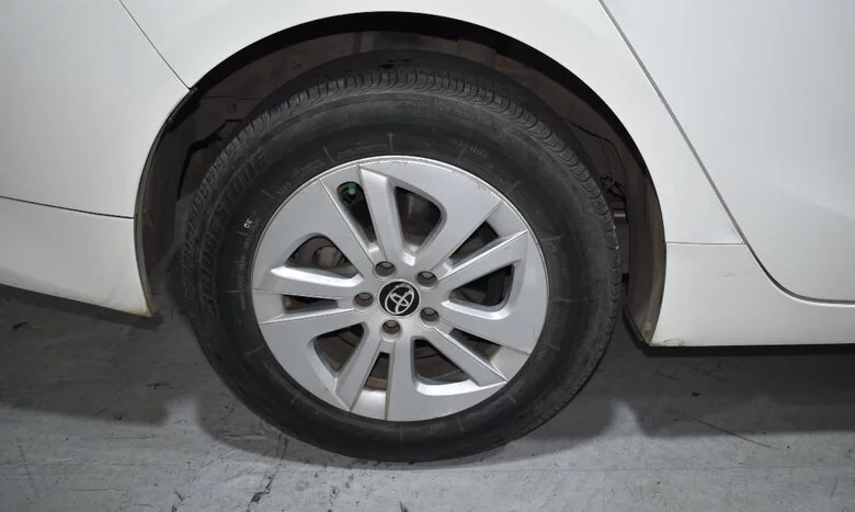 2018 Toyota Prius