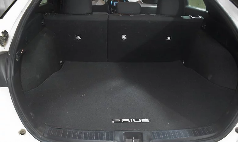 2018 Toyota Prius