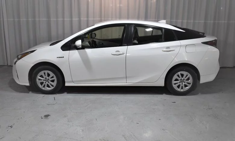 2018 Toyota Prius